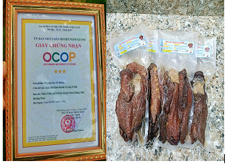 Thịt heo đen Pơ Riêng – 200g / 500g