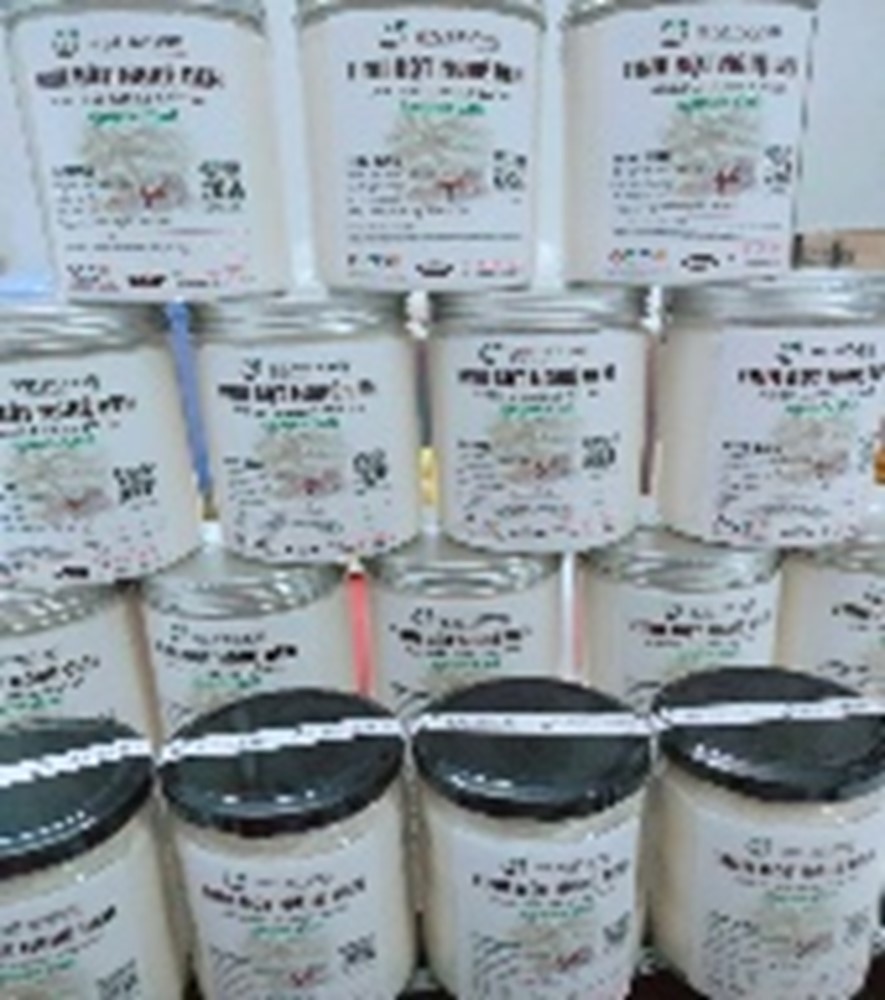 Tinh bột nghệ đen – 500g/hũ