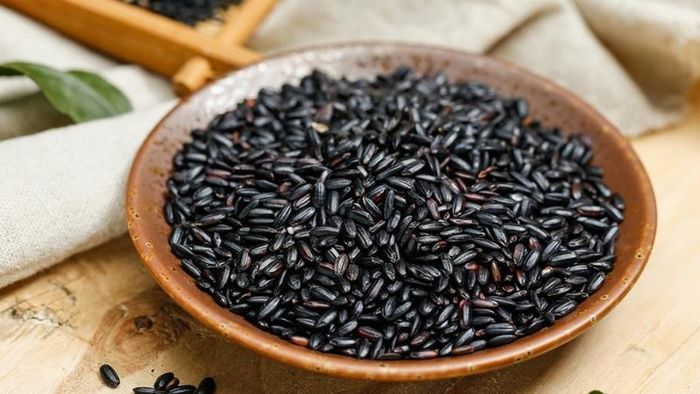 Gạo nếp than rẫy – 1kg (Sản phẩm Hội viên Phụ nữ)